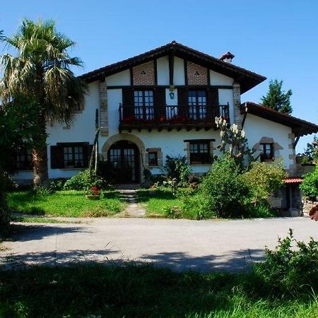 Casa Rural Iketxe Hondarribia Exterior foto