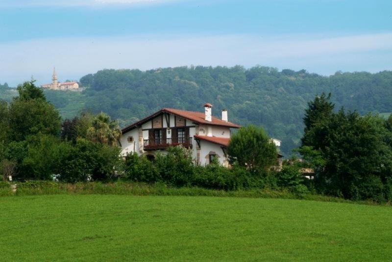 Casa Rural Iketxe Hondarribia Exterior foto