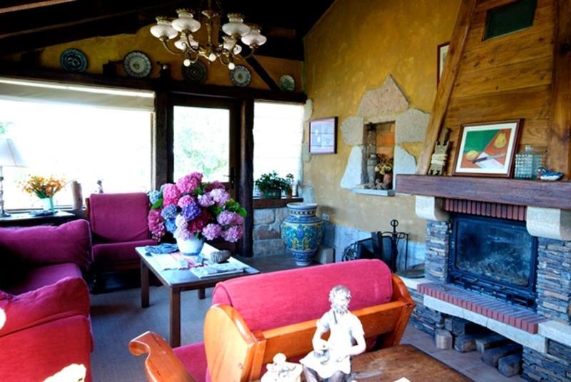Casa Rural Iketxe Hondarribia Exterior foto