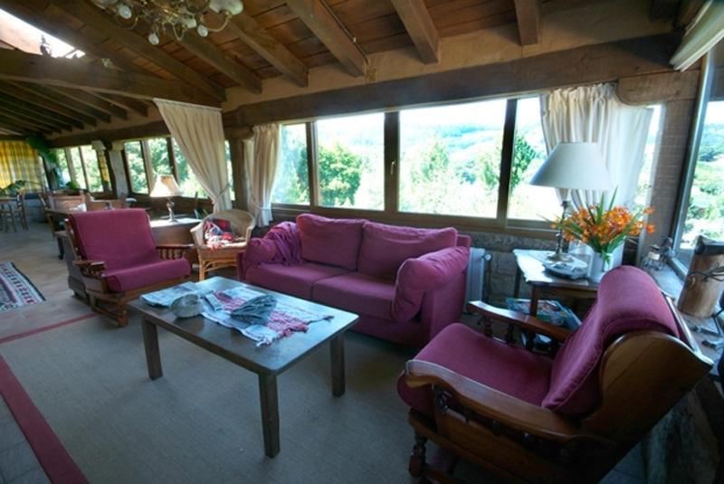 Casa Rural Iketxe Hondarribia Exterior foto