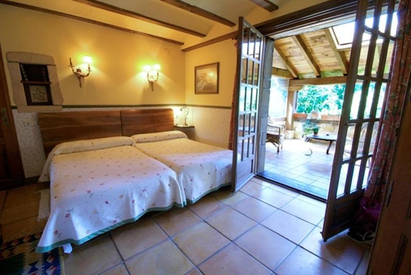 Casa Rural Iketxe Hondarribia Exterior foto
