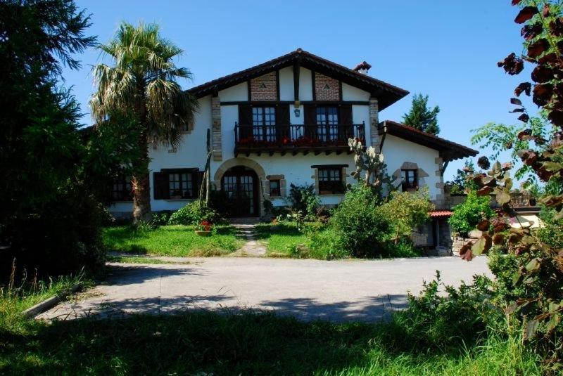 Casa Rural Iketxe Hondarribia Exterior foto