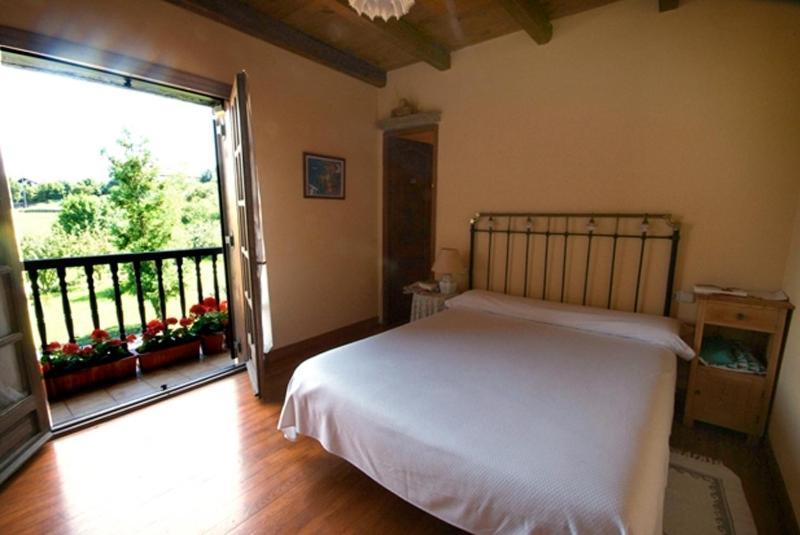 Casa Rural Iketxe Hondarribia Habitación foto
