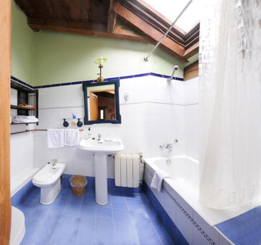 Casa Rural Iketxe Hondarribia Exterior foto